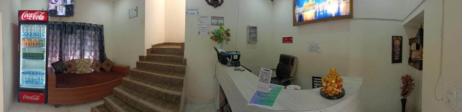 Zora Park Luxury Rooms Visakhapatnam Exterior foto