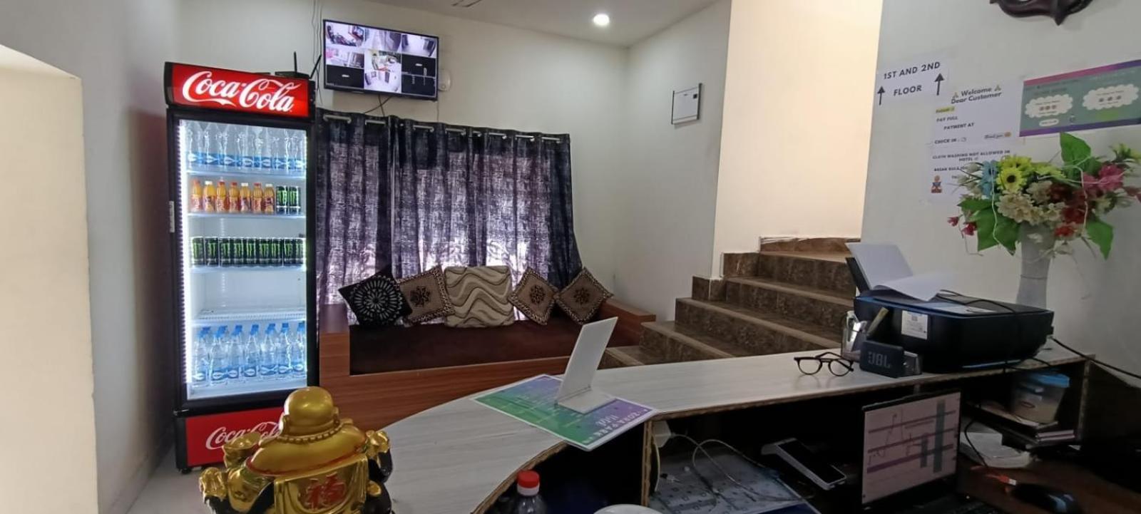 Zora Park Luxury Rooms Visakhapatnam Exterior foto