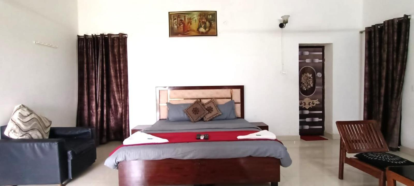 Zora Park Luxury Rooms Visakhapatnam Exterior foto