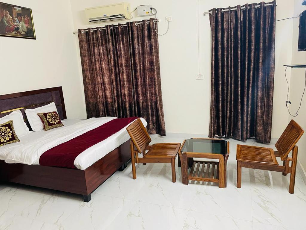 Zora Park Luxury Rooms Visakhapatnam Exterior foto