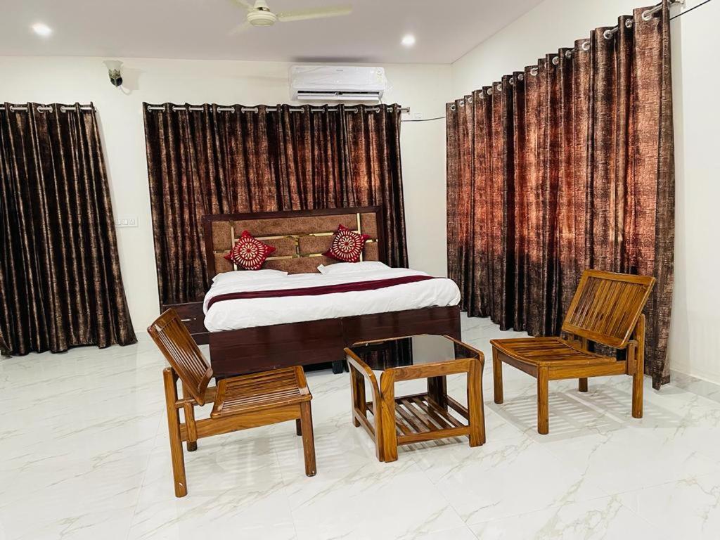 Zora Park Luxury Rooms Visakhapatnam Exterior foto